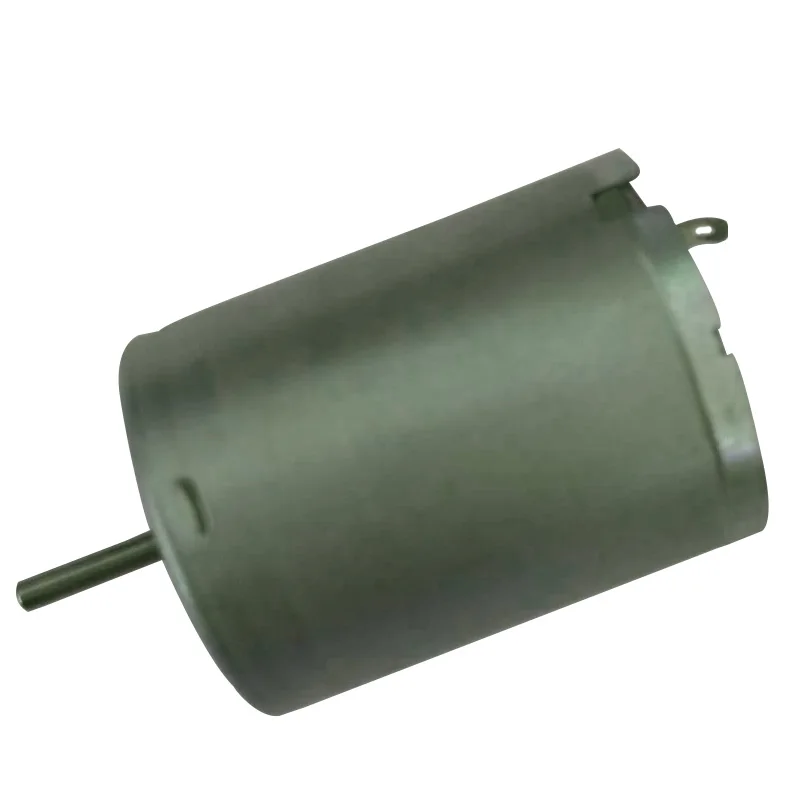 RK-370CH DC Printer Motor,24V High-speed Diy Electric Motor 12V 5500rpm (FOR Printers, Vending Machines...)