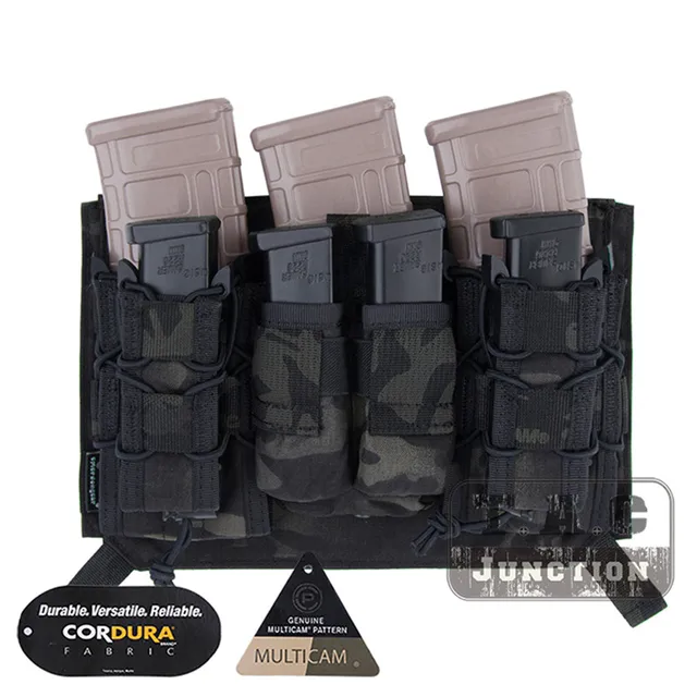 Emerson LBX-4020F lbx Tactical Molle Panel Emersongear Tactical
