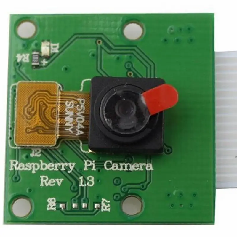 كاميرا وحدة المجلس REV 1.3 5MP كاميرا ويب فيديو 1080p 720p سريع لتوت العليق Pi 3