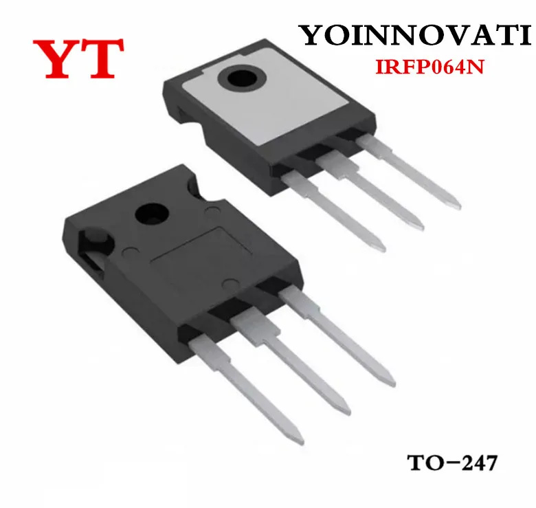 5pcs/Lot IRFP064NPBF IRFP064N IRFP064 TO-247 IC Best Quanlity