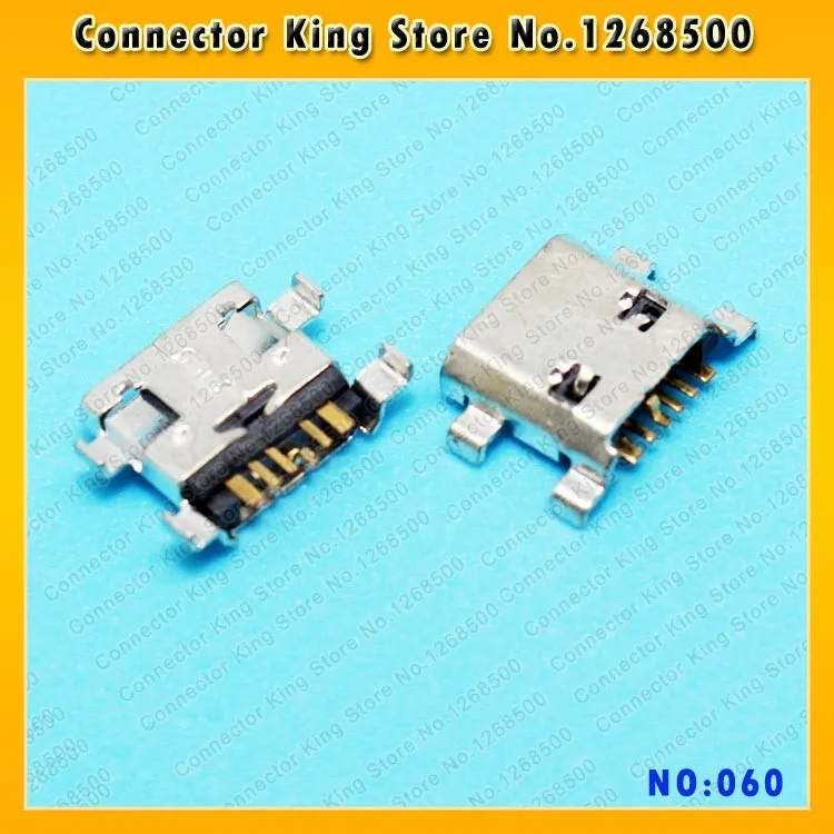 ChengHaoRan for Samsung Galaxy Ace 2 I8160 new Samsung USB connector 6pin charging port,MC-060