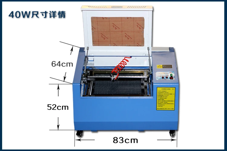 

Manufacturers sell New product the latest CNC mini laser engraving machine