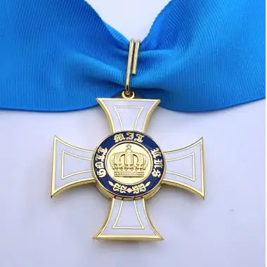 EMD Order of the Prussian Crown 2nd Class1