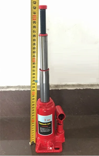 

3Ton Car sedan hydraulic bottle lifting jack auto repairing tool lifting stand