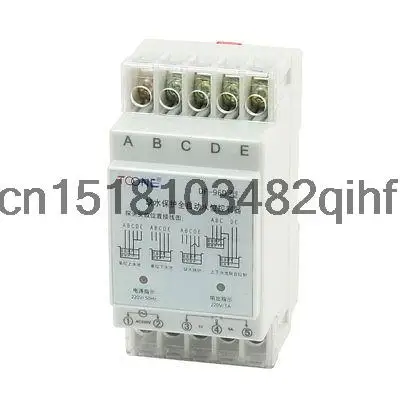 DF-96D AC220V 5A 35mm DIN Rail Mount Auto Liquid Water Level Controller