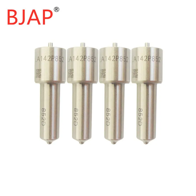 

4pcs /lot commom rail nozzle DLLA142P852 dlla 142 p 852 Fuel Diesel Nozzle Spray 093400-8520