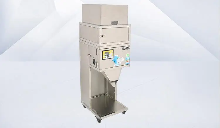 10-1500g Large-scale of quantitative machines, automatic powder filling machine, Medicine filling machine food filling machine