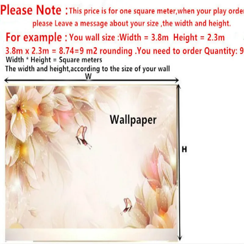 Music Sign 3d Wallpaper for bar decoration painting Home Improvement Modern Wallpaper Background Wall Painting Mural Silk Paper