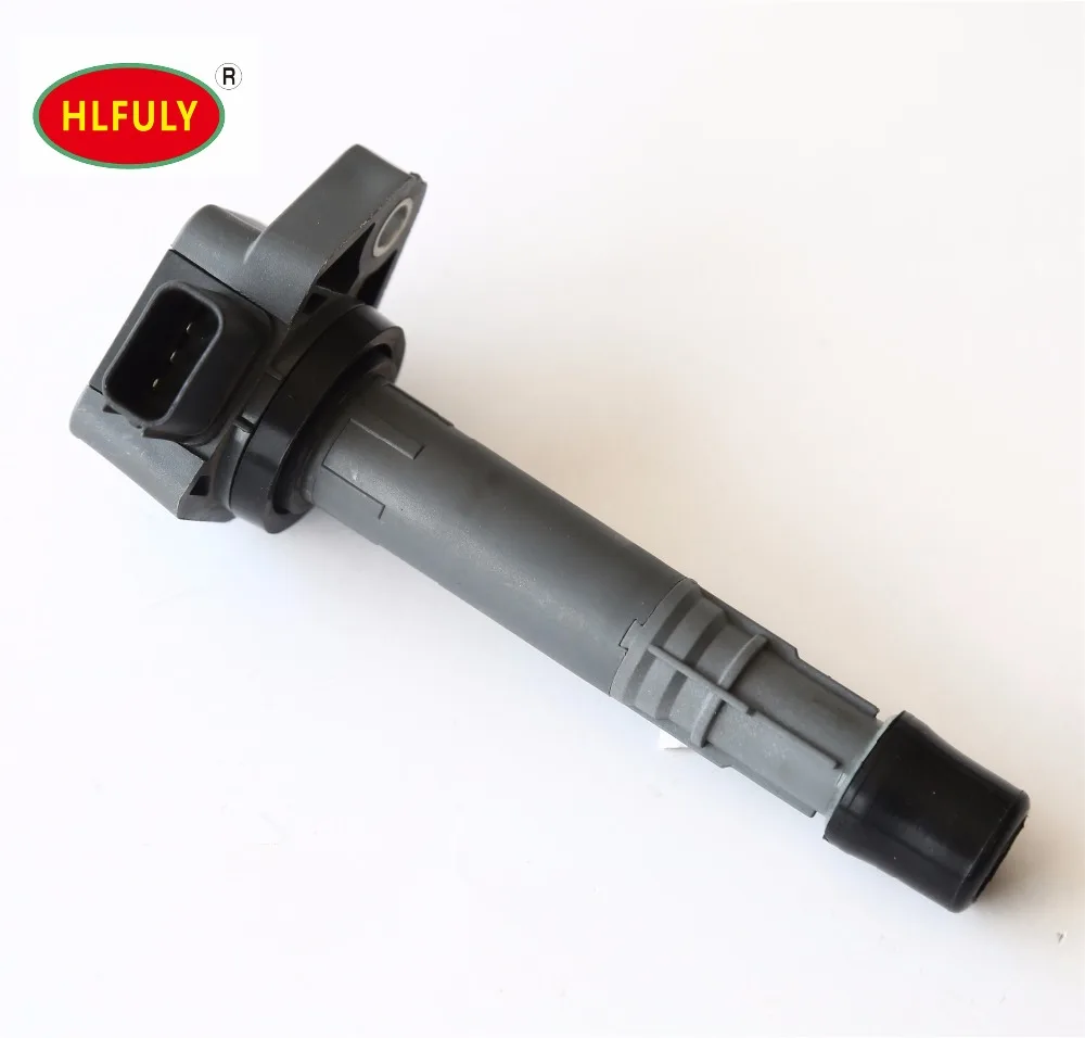 2PCS Free Shipping Replacement For Honda CIVIC Auto IGNITION COILS OEM NO #30520-PVJ-A01  30520-PVF-A01   30520-PGK-A01