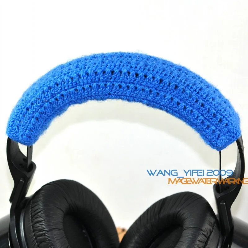 Pure Wool Headband  Head Band Top Pads Cushion For Sony MDR RF 970R 970RK 925R 925RK 960R Headphone