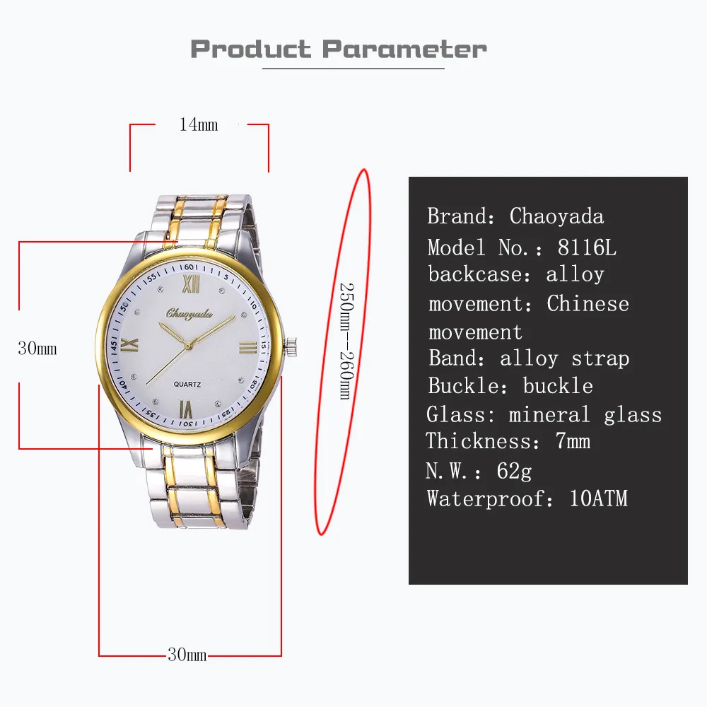 Jam Tangan Pasangan Mewah 2022 Jam Tangan Kekasih Baja Tahan Karat Jam Tangan Kuarsa Pria Bisnis Wanita Modis Kasual Kedap Air Hadiah Reloj