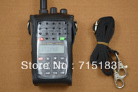 Walkie talkie case Leather waterproof case for Wouxun KG-UVD1P,KG-699E, KG-689, KG-801, KG-UVD1P radio New 100% waterproof bag