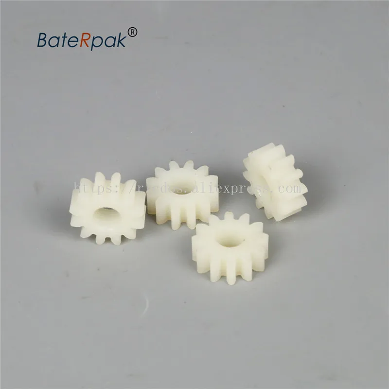 BateRpak MY-380F Dry-ink coding machine spare parts ,Transit middle plastic gear,4pcs price