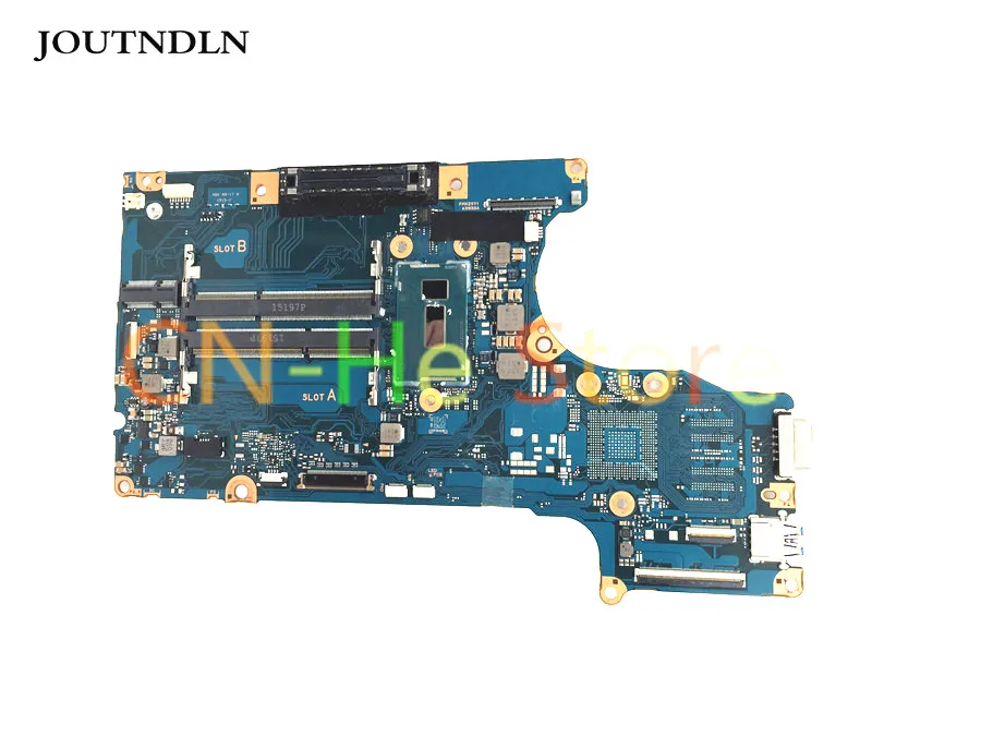 

FOR Toshiba Tecra Z40-B Laptop Motherboard FMX2SY1 A3933A DDR3L Integrated Graphics w/ i5-5300U CPU