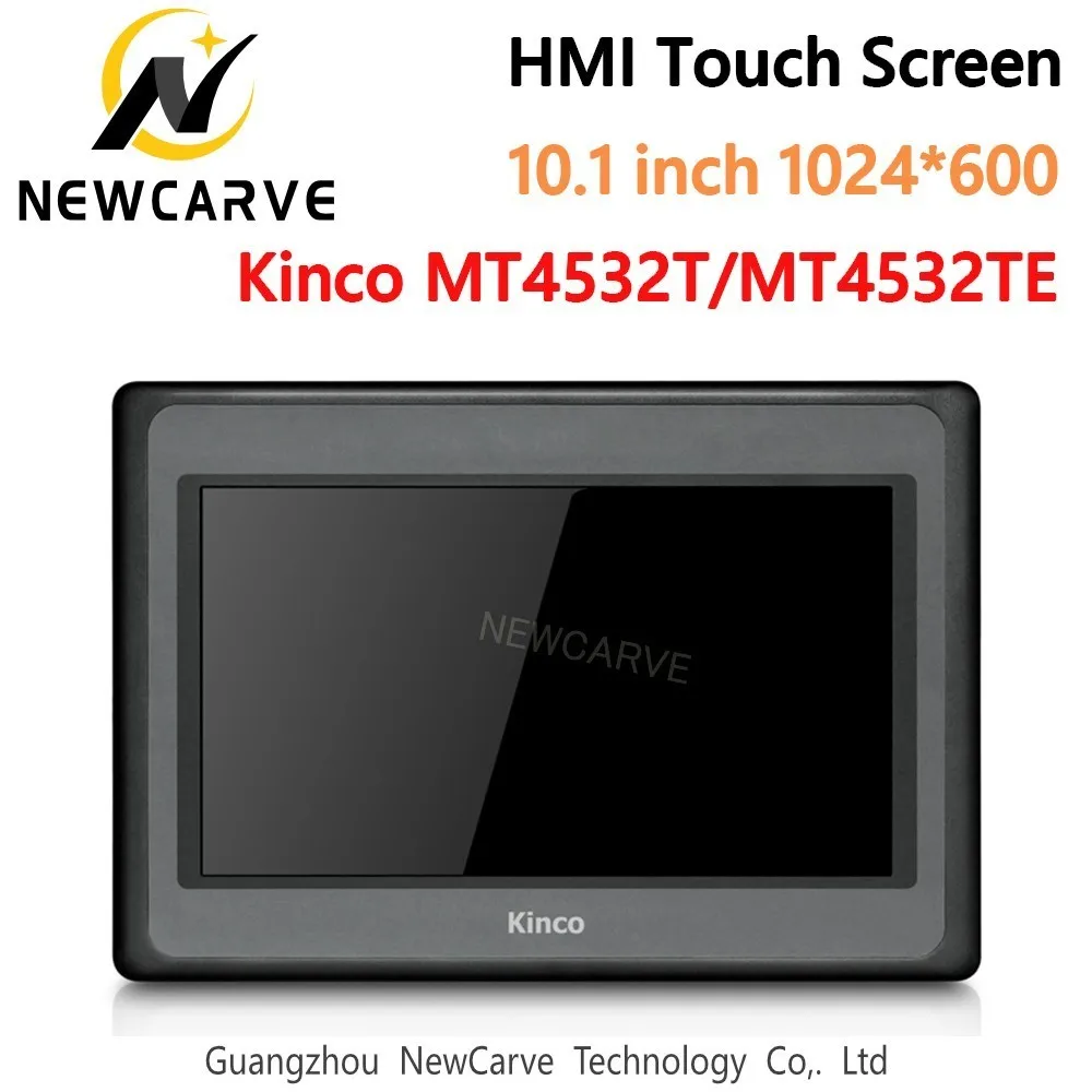 

Kinco MT4532T MT4532TE HMI Touch Screen 10.1 Inch 1024*600 Ethernet 1 USB Host New Human Machine Interface Newcarve