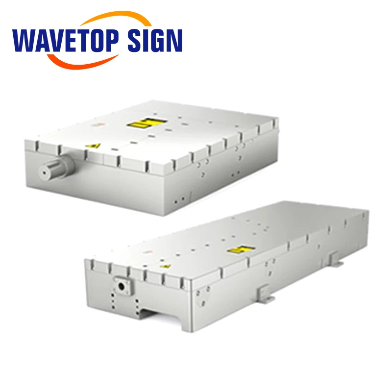 WaveTopSign 532nm 7W 20W 40W Spruce Low Power Nanosecond Green Lasers Module use for Green Laser Marking Machine