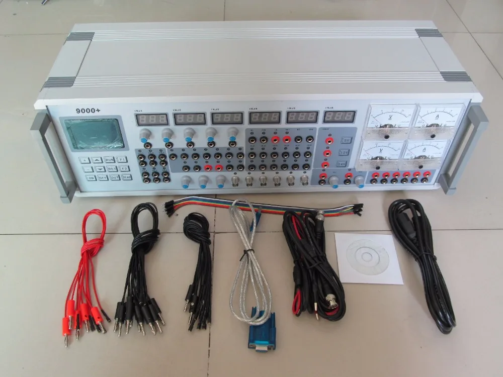 أداة محاكاة إشارة مستشعر السيارات Obd MST-9000+ 2012V ضمان لمدة عامين