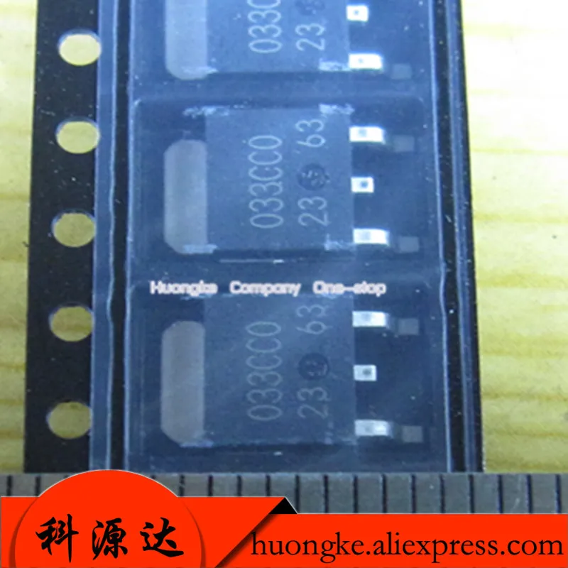 

10 шт./лот BA05CC0FP-E2 TO-252 шелкография 05CC0 BA033CCFP-E2 033CC0