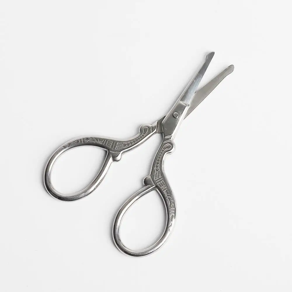 Stainless Steel Vintage Scissors Sewing Fabric Cutter Embroidery Scissors Tailor Scissor Thread Scissor Tools for Sewing Shears