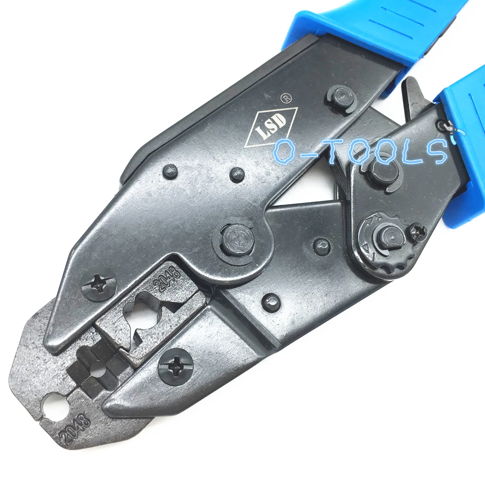 Spark plug plier LS-2048 Spark plug wire crimping tool/Pro-Crimp Tool stripping pliers hand crimping plier crimper