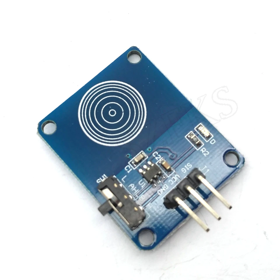 TTP223 TTP223B module Jog digital touch sensor capacitive touch touch switch modules Accessories for Uno