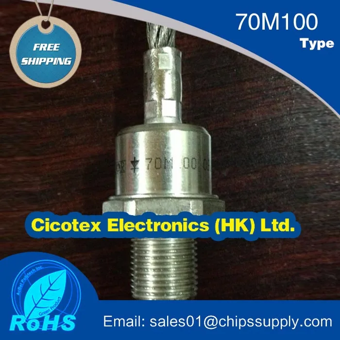 

70M100 IGBT MODULE