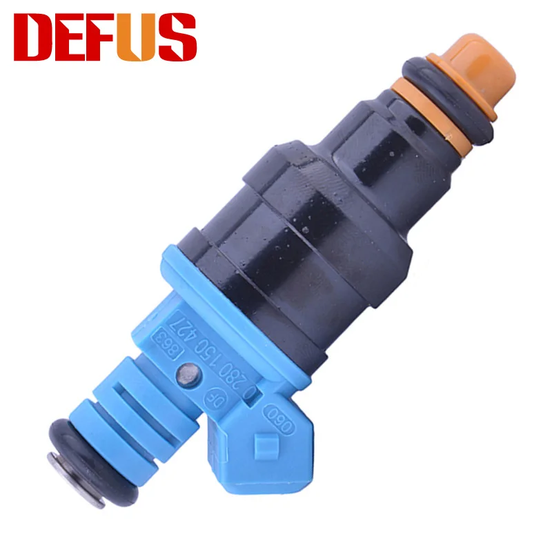 

4pcs Fuel Injector For Vauxhall Opel Astra Cavalier Calibra 2.0 16V 0280150427 Car Styling Injection Nozzle Engine Spare Parts