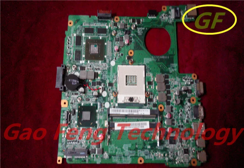 

Материнская плата для ноутбука DAZQSAMB6E0 для Acer Aspire E1-471G NBM1S11001 hm77 N13P-GL-A1 DDR3, 100% работает идеально