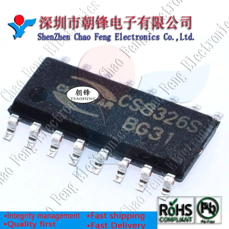 

10PCS CS8326S HA16108FP 16108FP UBA2211BT UBA2211B TEA1755T/1 TEA1755T TEA1755 IR2110STRPBF IR2110S SOP16 New original