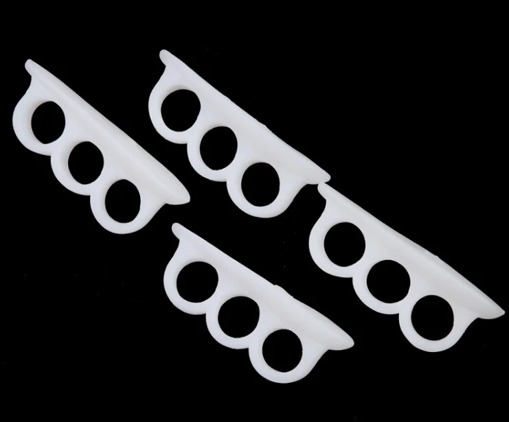 Mathiateur d'orteils en gel de pton, appareil extérieur, CÔTÉ cinelle souple, broyeur, Sophia, Ectropion, offre spéciale