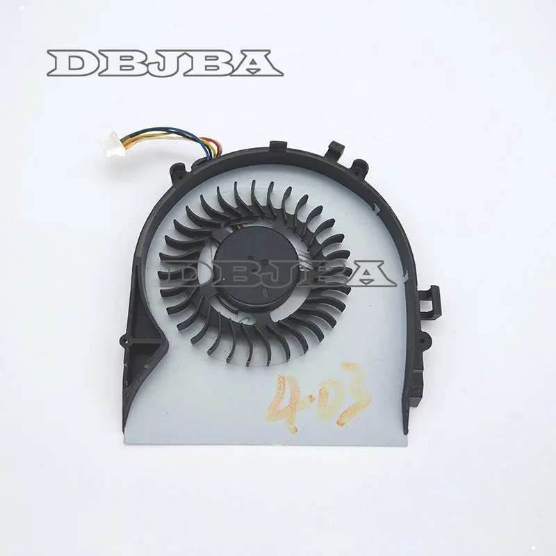 laptop CPU Cooling fan cooler for Lenovo M4400s M4450S kdb0605hb-da2m BATA0707R5H p001 5v 0.5A