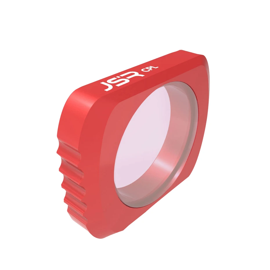 مرشح الطائرة بدون طيار لـ DJI OSMO POCKET 2 مرشحات قريبة فائقة الماكرو لـ OSMO POCKET حامي تكبير الكثافة المحايدة الملحقات القطبية