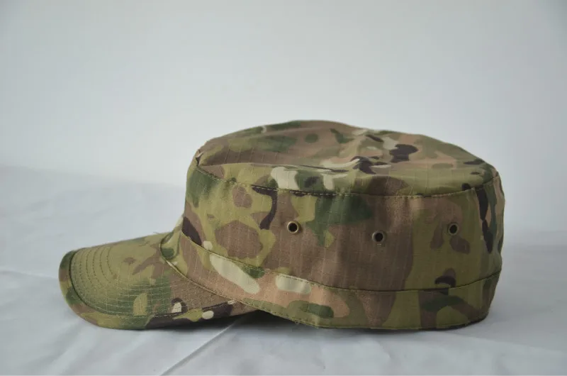 Outdoor Sport Airsoft Hunting Combat Marine Cadet Patrol Beach Cap FG ATACS color