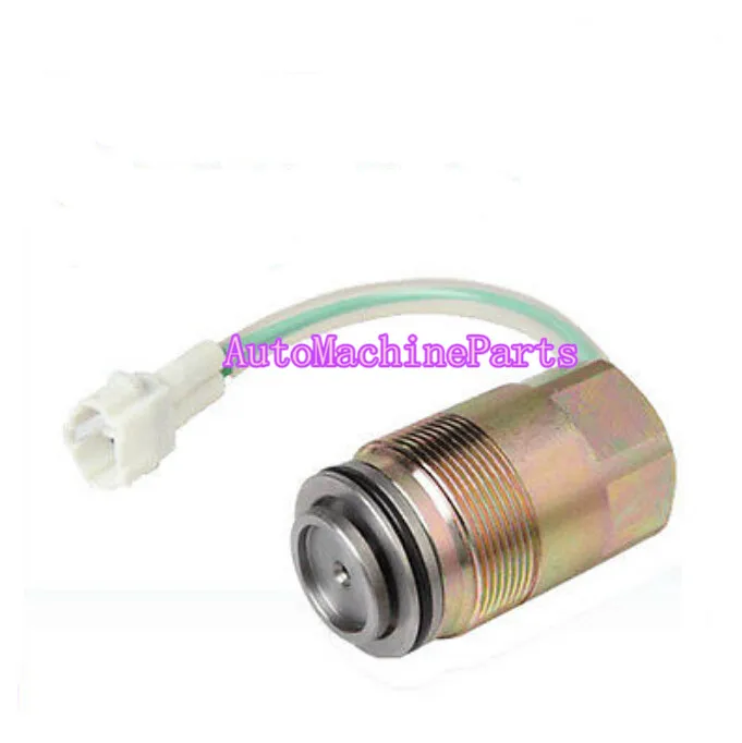 

Fit for KOBELCO SK200-3 Hydraulic Pump Solenoid Valve 609-74211200 YN35V00004F1