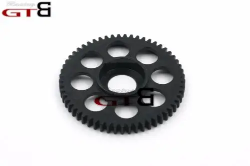 GTBRacing RC Car 1/5 Hpi Baja 5B 3 Speed Transmission 57T Steel Gear Spare Part