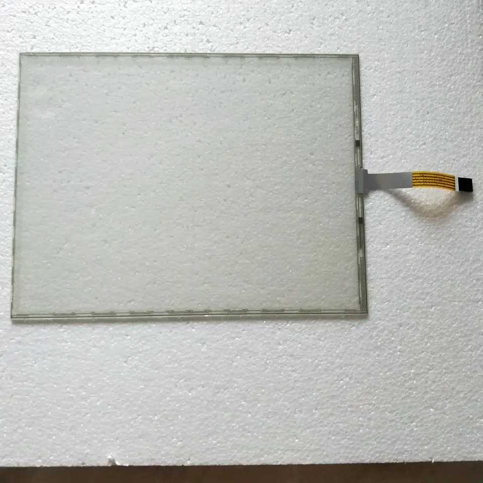 

AMT2840 0284000A 5.93.031.298 100700113 Touch Glass Panel for HMI Panel repair~do it yourself,New & Have in stock