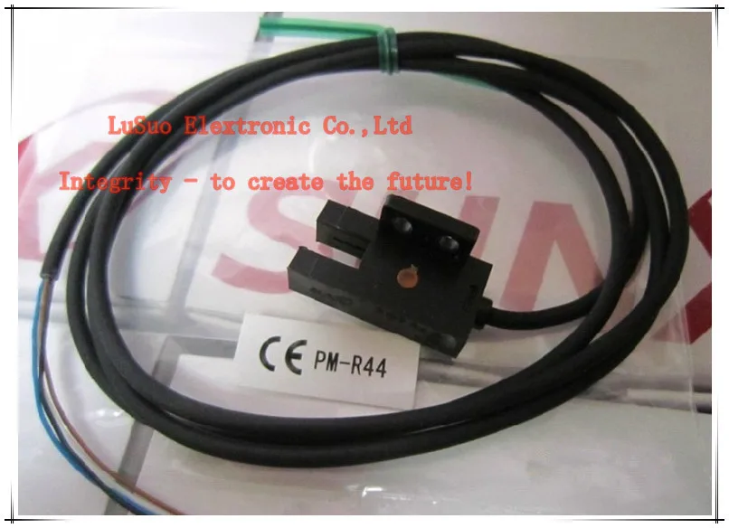 5PCS PM-R44  PM-R44 PM-R44P Photoelectric switch sensor