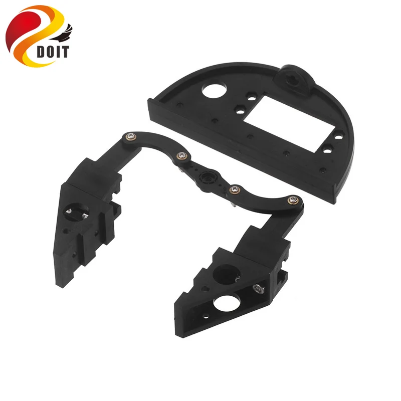 DOIT 1 Set Robot Mechanical Arm Manipulator Gripper Mechanical for MG996R Servo DIY RC Toy Robotics Remote Control