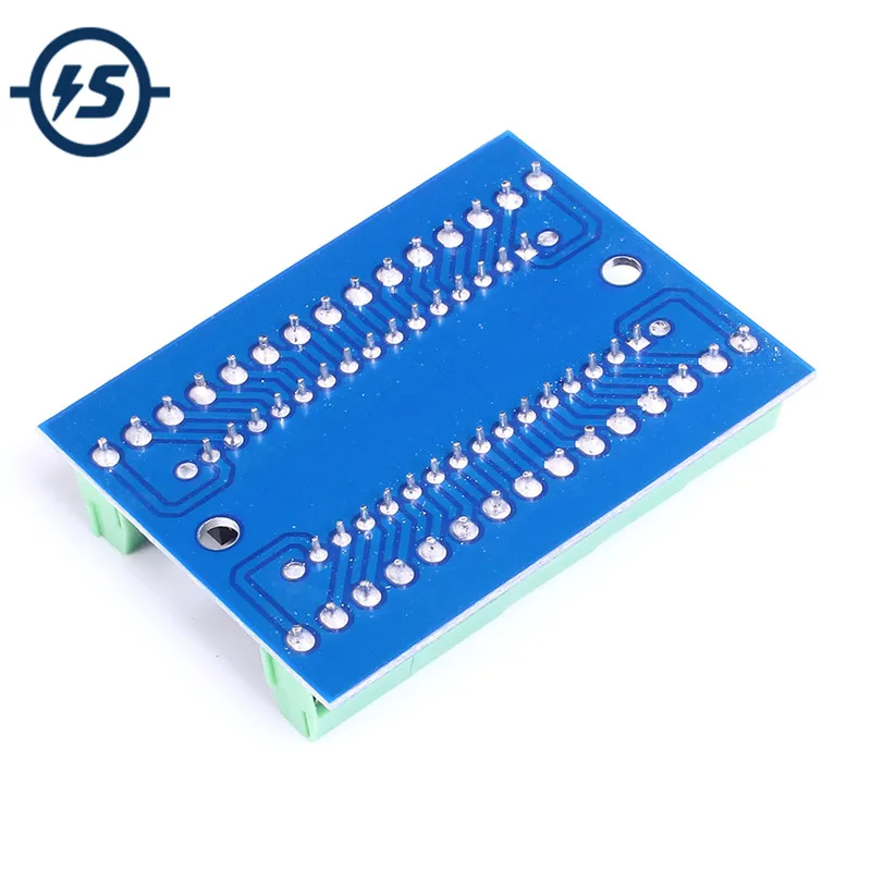 Shield Terminal Expansion Board for Arduino NANO Screw Terminal Board Adapter IO Electronic Circuit Elektronik Devreler