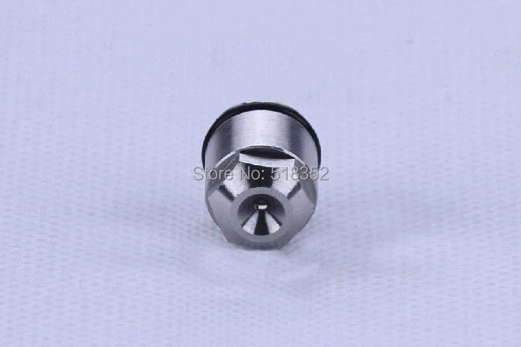 200630798 Charmilles C107 Fixed Cover Sleeve Nut for Upper Wire Guide,  Wire EDM- LS Machine Spare Parts