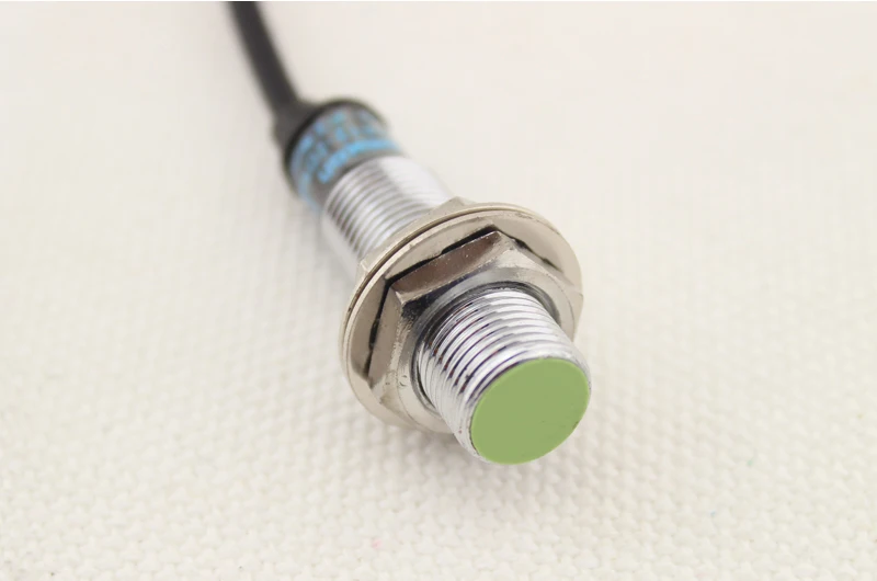 Inductive M12 2mm Distance Proximity Switch AUTONIC PR Series NPN NO Sensor  (PR12-2DN)