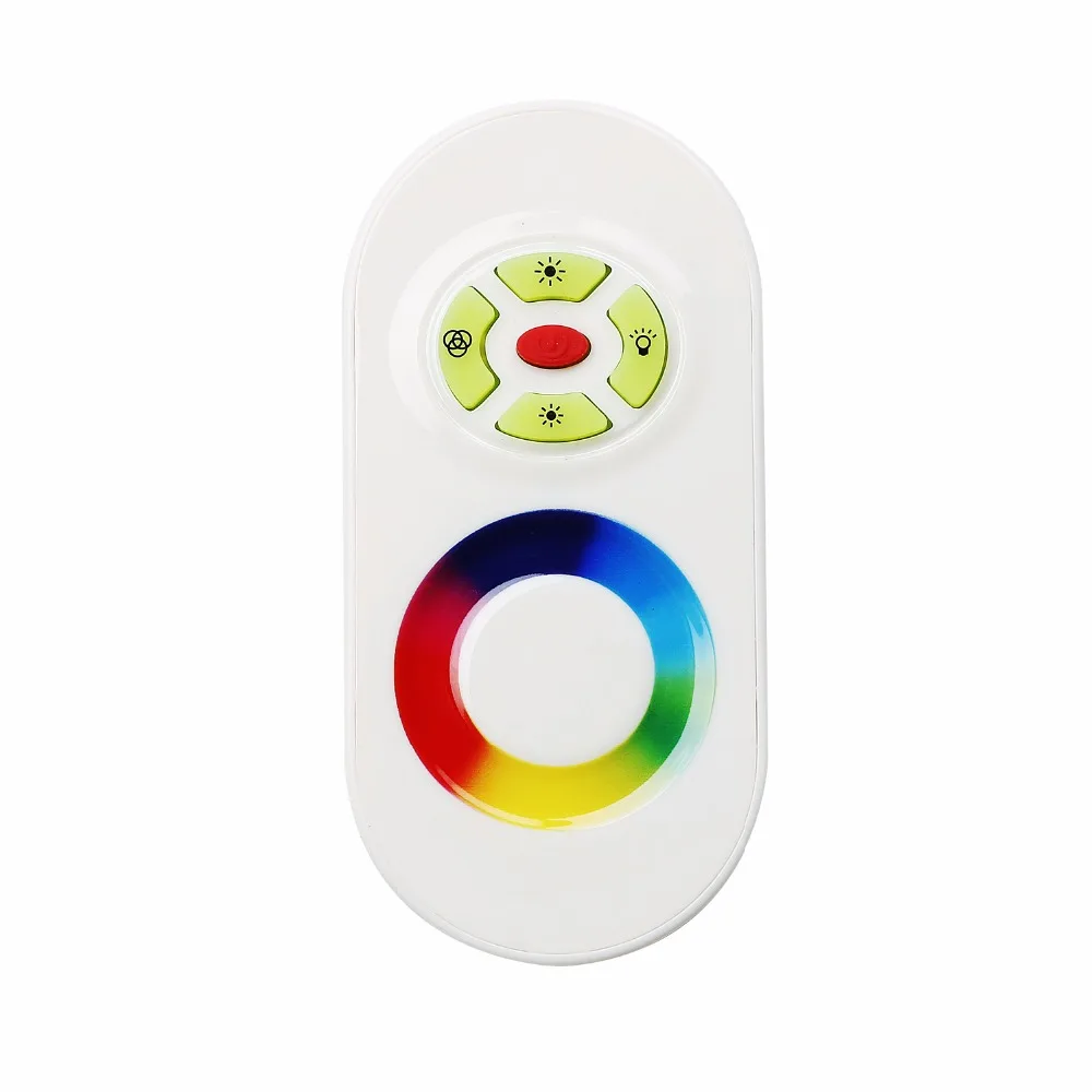 Imagem -04 - Alumínio Sistema de Controle de Led de 216 w Ip67 à Prova d Água sem Fio Controles Rgb Lâmpadas com 20 m Luzes Mutáveis Cores Controler Z101b