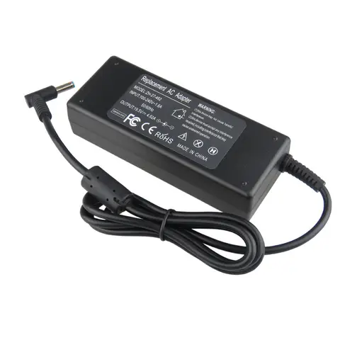 19.5V 4.62A 90W Laptop Adapter Charger For HP Envy Touchsmart Sleekbook 15 17 M6 M7 Series; HP Pavilion 11 14 15 17 HP Stream 11