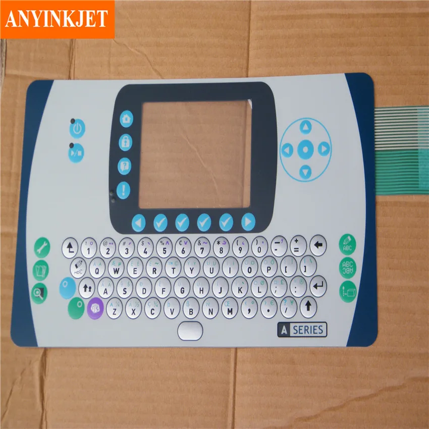 Use for Domino A120 printer keyboard display