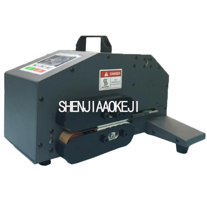 SL-02 buffer cuscino d'aria macchina sacchetto di bolle sacchetto gonfiabile antiurto macchina per fare sacchetto gonfiabile continuo macchina 220 V/110 V