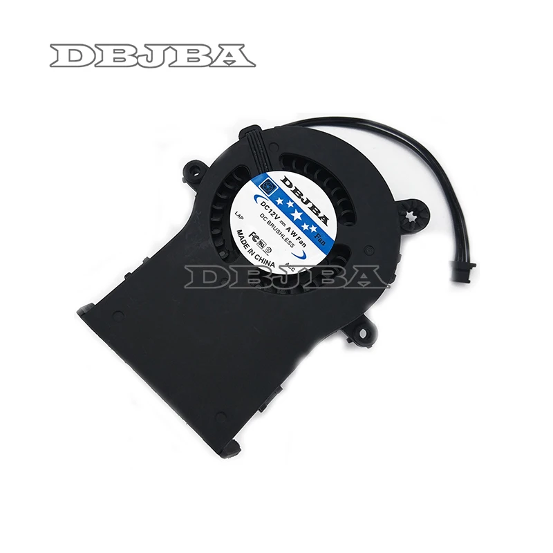 For Apple iMac 21.5 A1311 610-0032 069-3694 BFB0612HB HM00 Hard Drive Cooling Fan Late 2009-2010 BAKB0615R2HV004