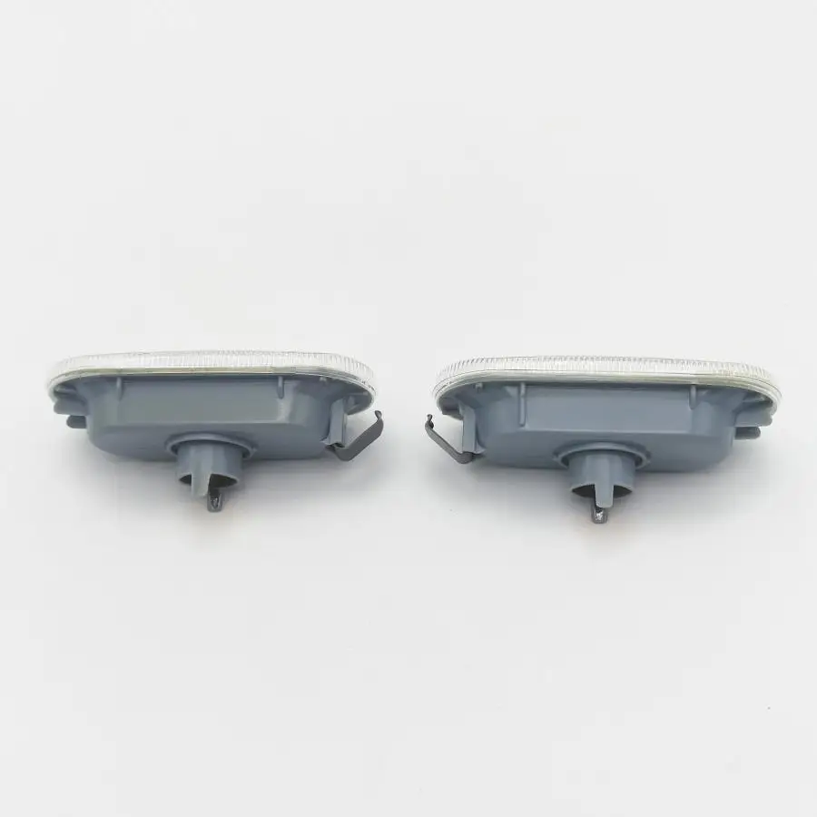 2pcs Side Light For VW Amarok 2012 2013 2014 2015 2016 2017 Car-Styling Marker Turn Signal Lamp Repeater Without Bulbs