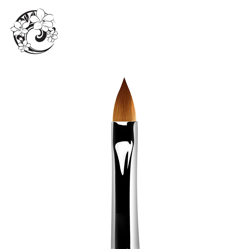 ENERGY Brand Professional Weasel Lip Gloss Lipstick Brush Make Up Makeup Brushes Pinceaux Maquillage Brochas Maquillaje M300