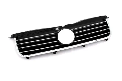 

High Quality Car Accessory Chrome Front Center Grille for vw Passat B5.5