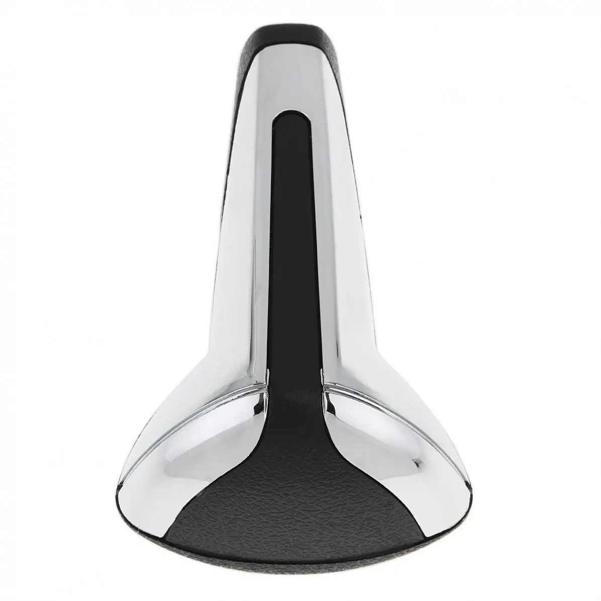 ABS Plastic Silvery Car Automatic Transmission Gear Shift Shifter Lever Knob Fit for Peugeot 307 / Citroen C4 Sega